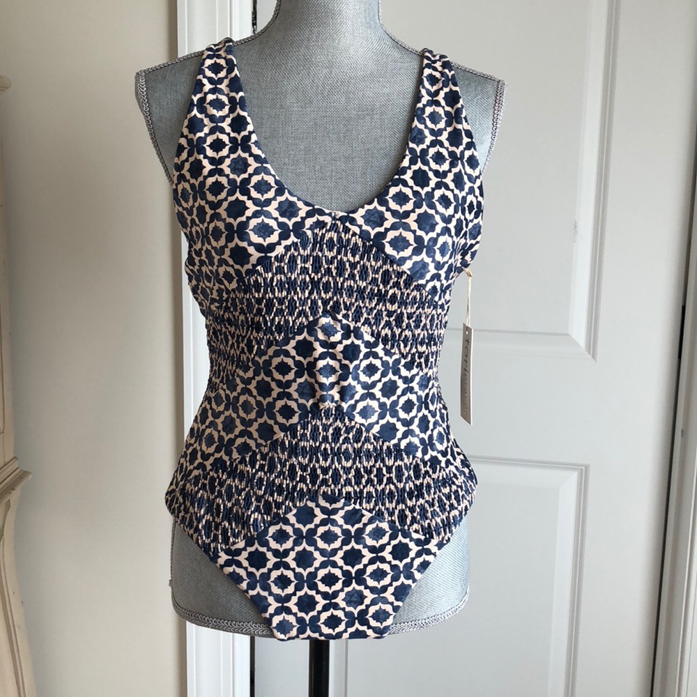 Designer 1pc swimsuit